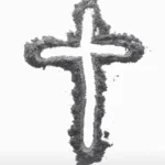 Cruz ceniza
