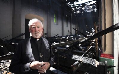 Los Ángeles llora la «muerte por disparo» del obispo auxiliar O’Connell