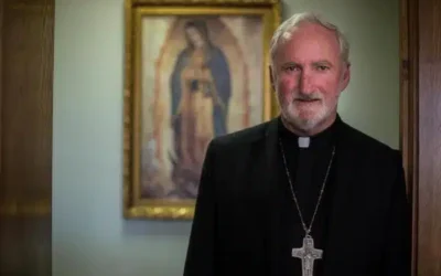 Asesinan de un disparo al ‘obispo pacificador’ de Los Ángeles