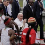 El Papa en África: buscar la paz a tiempo y a destiempo