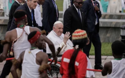 El Papa en África: buscar la paz a tiempo y a destiempo