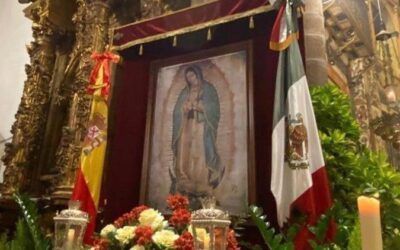 Papa Francisco: “María es siempre para su Pueblo vínculo de comunión”