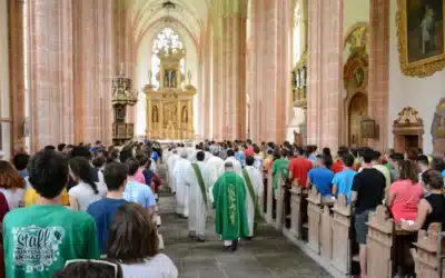 Iglesia, ¿qué dices de ti misma?