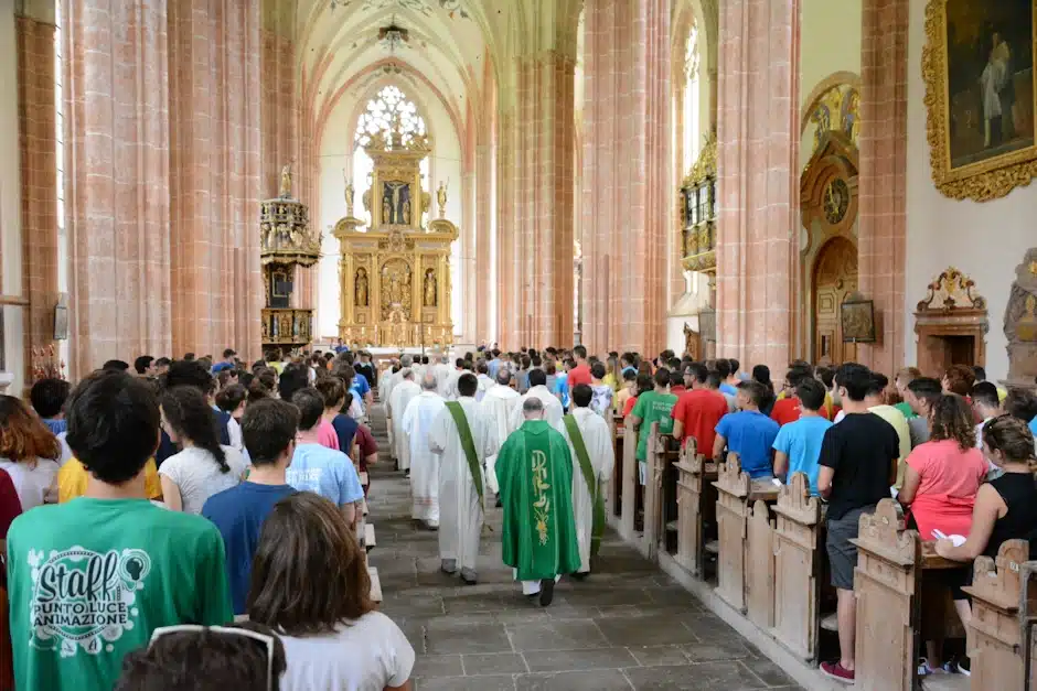 Iglesia, ¿qué dices de ti misma?