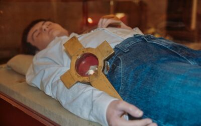 San José (Luis) Sánchez del Río, niño mártir de Sahuayo