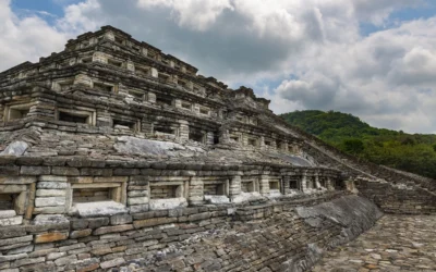 Los centros ceremoniales del Área del Golfo