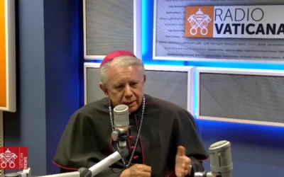 Monseñor Castro: La Iglesia en México comprometida en construir la paz