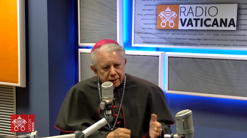 Mons Castro Radio Vaticana