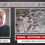 "Hay que ayudar a esas familias a sobrevivir": Petición de ayuda del arzobispo de Siria