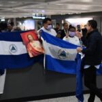 Nicaragua. Sacerdotes y seminaristas entre los deportados a EEUU