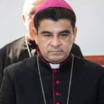 Obispo Rolando Álvarez condenado a 26 años de prisión