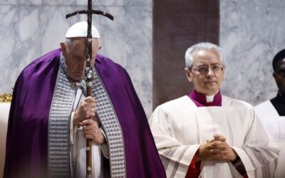 El Papa: Cuaresma tiempo favorable para volver a lo que somos, a Dios y los hermanos