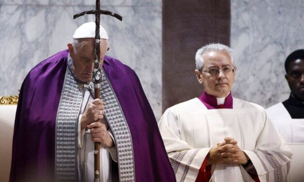 El Papa: Cuaresma tiempo favorable para volver a lo que somos, a Dios y los hermanos