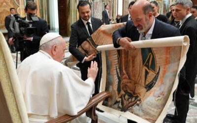 Francisco a empresarios mexicanos: El capital más importante es el espiritual