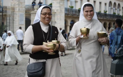 Primer paso: odres nuevos para vino nuevo