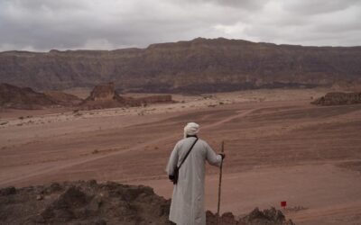 Presentan logo e himno de la próxima peregrinación virtual por Tierra Santa