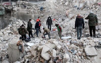 Siria, Monseñor Tobji: Alepo arrasada por la furia del terremoto
