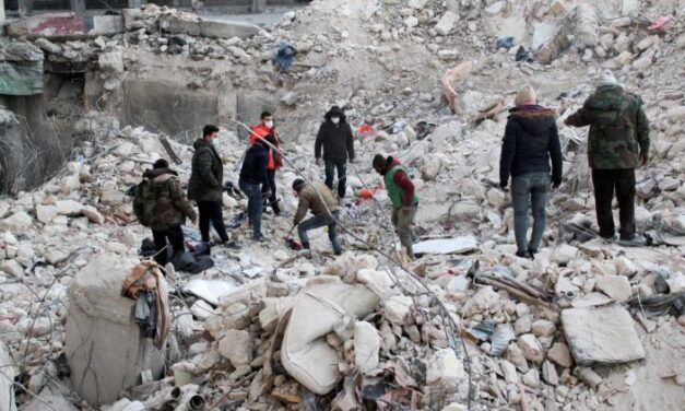 Siria, Monseñor Tobji: Alepo arrasada por la furia del terremoto