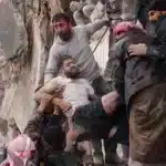 Siria Terremoto