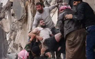 «Menos de un minuto fue peor que 12 años de guerra»