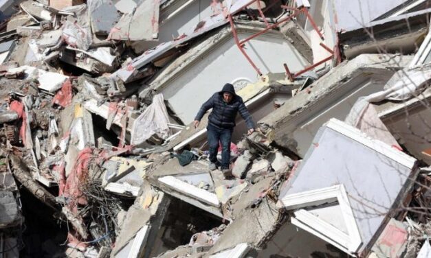 Terremoto, 23 millones de personas afectadas. Parroquia de Alepo en primera línea