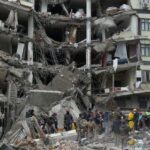 El pésame y la oración del Papa por las víctimas del terremoto en Turquía y Siria