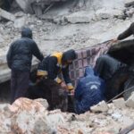 Terremoto entre Turquía y Siria, el obispo de Alepo: "Nunca he visto nada igual"