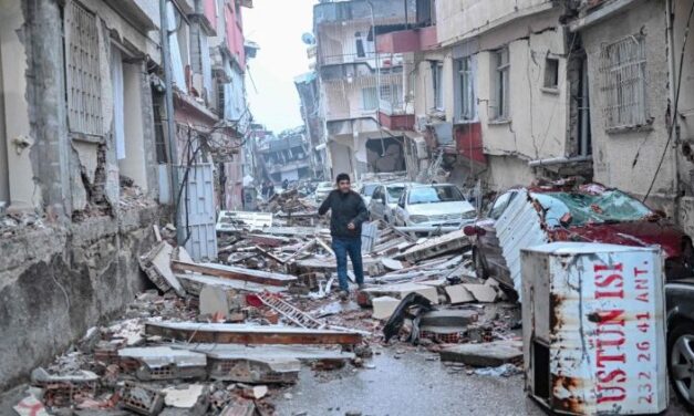Terremoto, el Papa: Cerca de los afectados, necesaria ayuda concreta