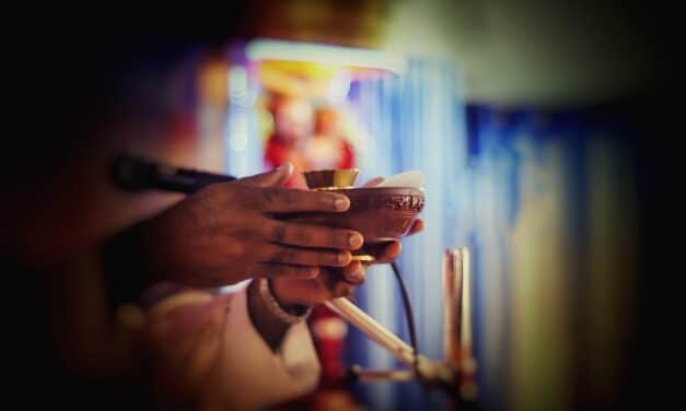 El inicio de la vida cristiana