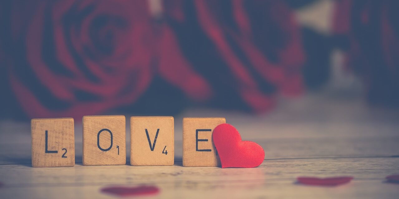 «Amor» es una de las palabra más utilizada y también de las que más se abusa