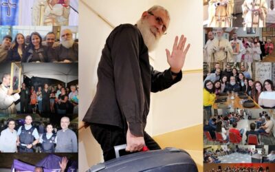 Sentido homenaje a sacerdote fallecido en el terremoto de Siria