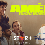 Francisco conversa con jóvenes en especial de Disney+