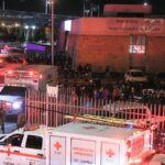 Ciudad Juarez Tragedia
