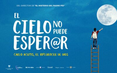 Llega a México “El cielo no puede esperar”