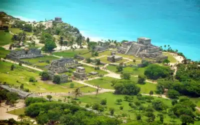 El urbanismo en Mesoamérica desde sus centros ceremoniales