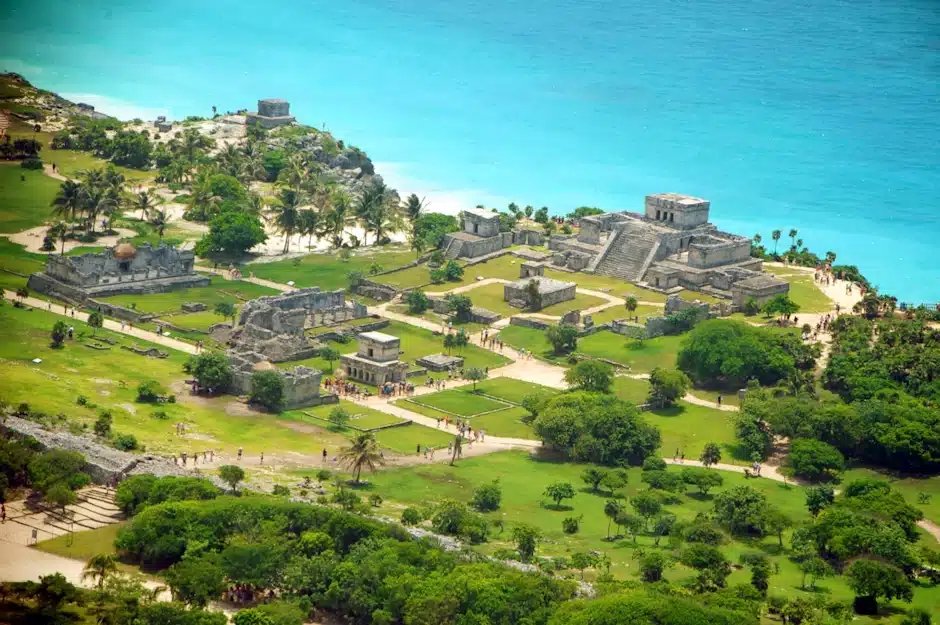 El urbanismo en Mesoamérica desde sus centros ceremoniales