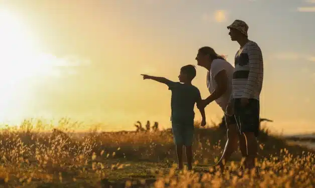 La familia: escuela de valores