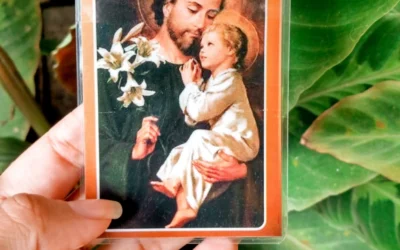 La hombría de san José