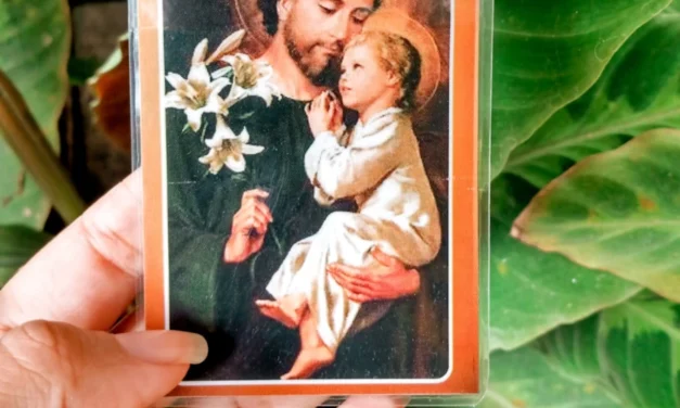 La hombría de san José