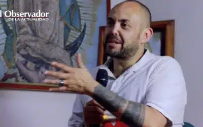 Mauricio Clark y su cambio de vida hacia Jesús