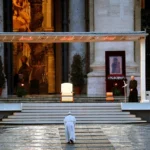 Papa Francisco Plaza San Pedro 2020