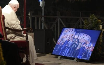 Calendario litúrgico del Papa para la Semana Santa 2023