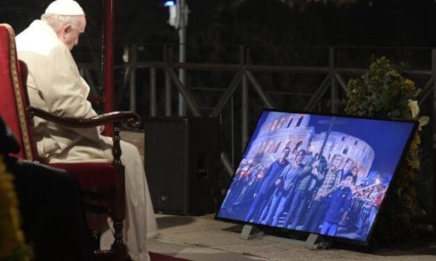 Calendario litúrgico del Papa para la Semana Santa 2023