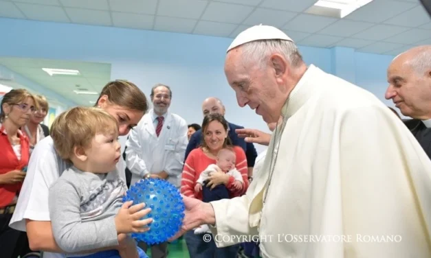 Diez años del Papa Francisco