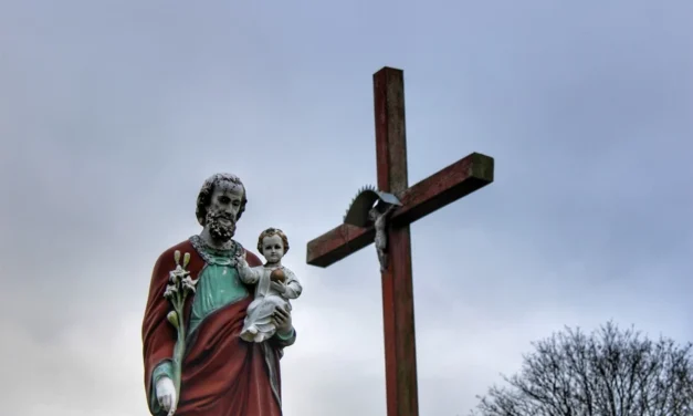 San José: custodio valiente de Jesús y de la Iglesia