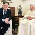 Peter Seewald: periodista alemán “entrevistado” por Ratzinger