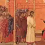 ¿Por qué Poncio Pilato aparece en el credo?