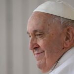 Francisco: Por mis 10 años como Papa, regálenme la paz