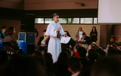 A la hora de evangelizar: arriesgar y sufrir