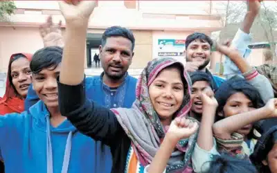 En Pakistán, ser niña cristiana es un riesgo